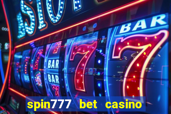 spin777 bet casino pgsoft fortune ox